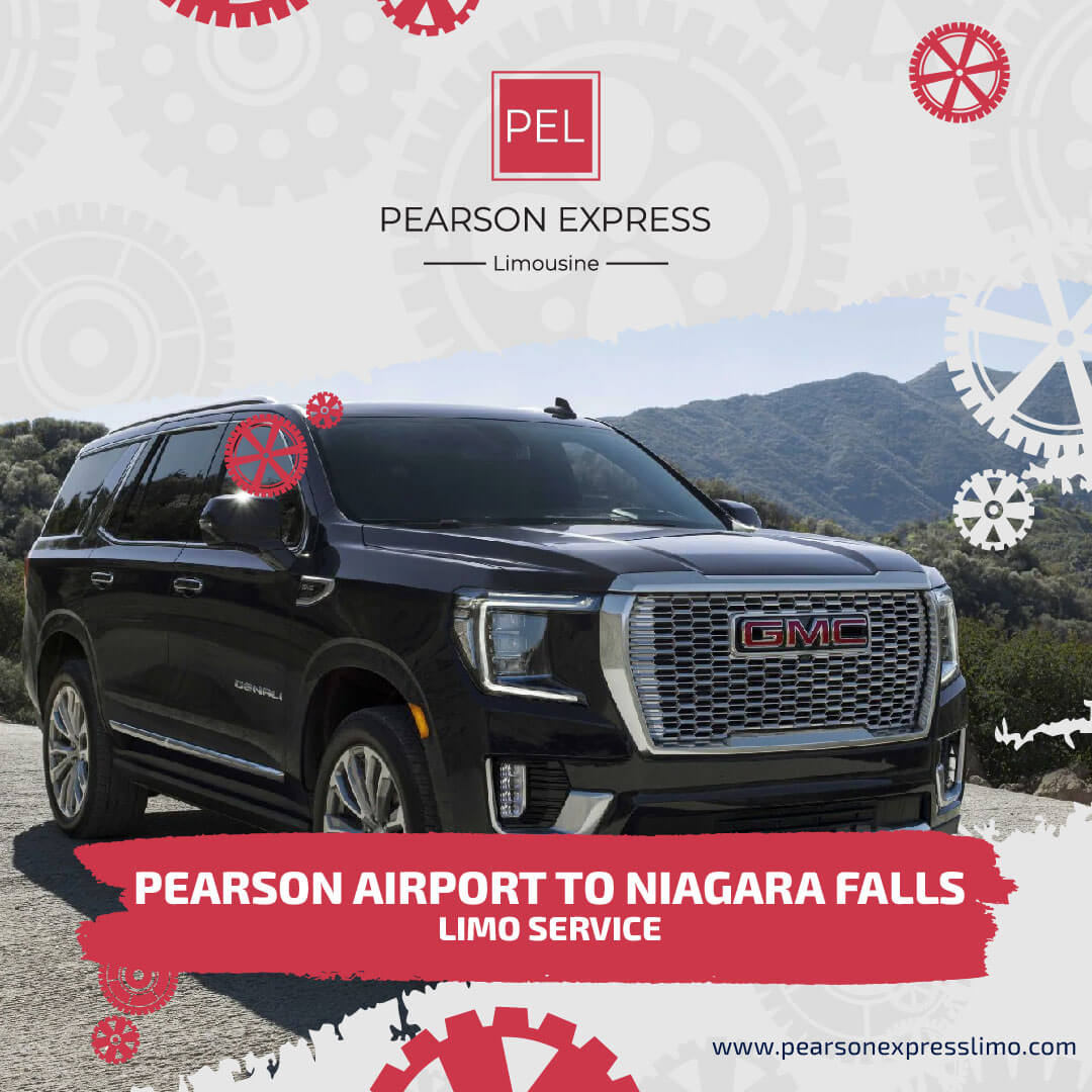  Astonish Your Clients with Pearson Airport to Niagara Falls Limo Service