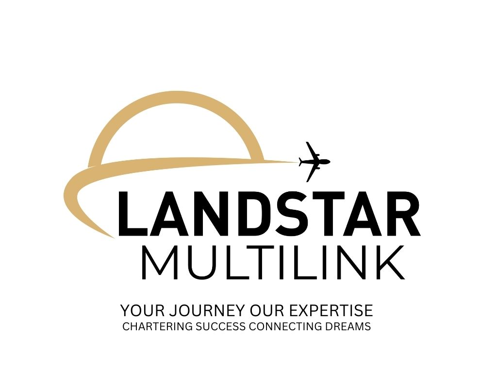  "Landstar Multilink: Elevate Your Journey with Exclusive Private Jet and Charter Services"