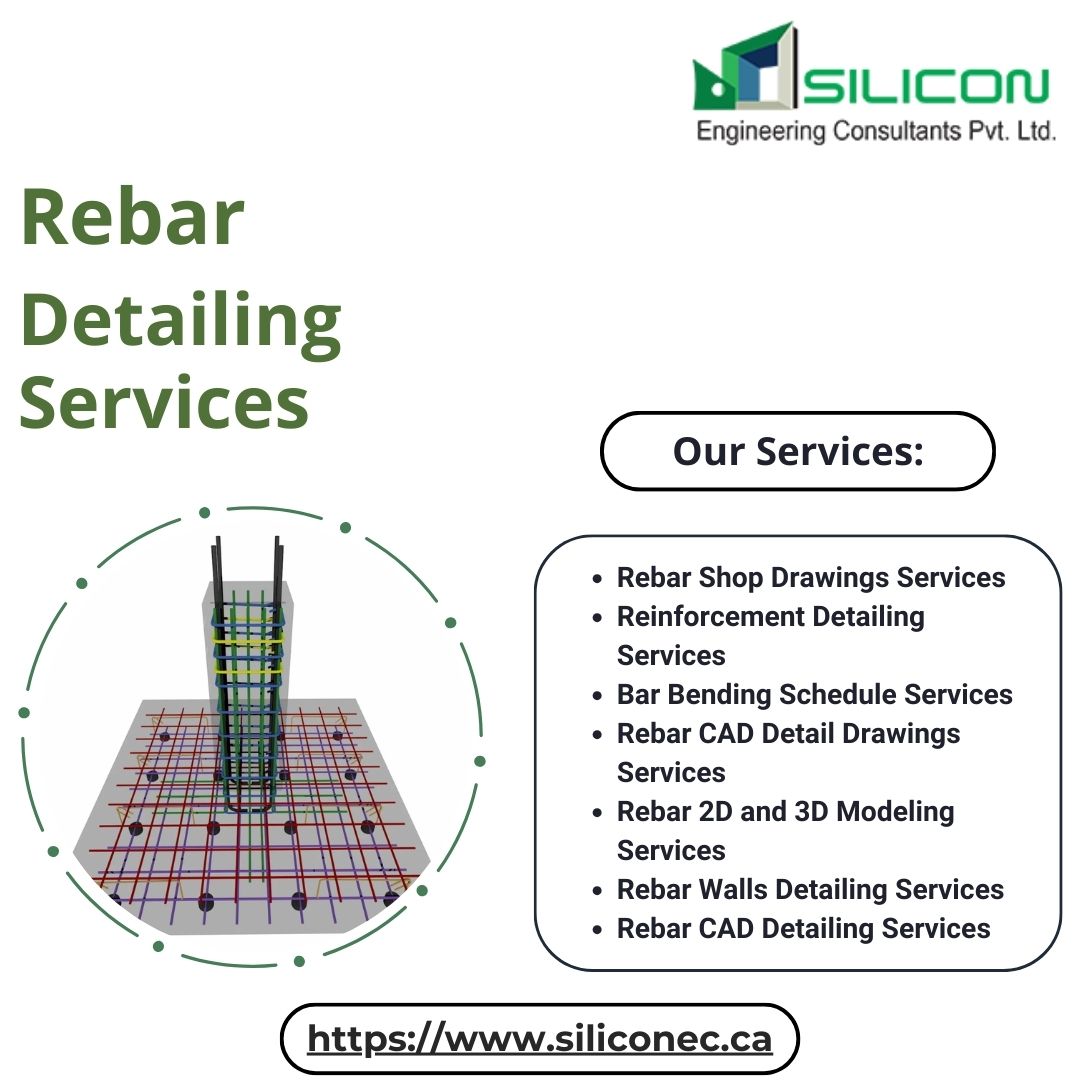  Get the Most Affordable Rebar Detailing Services in Kitchener, Canada