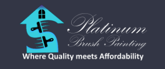  Platinum Brush Painting