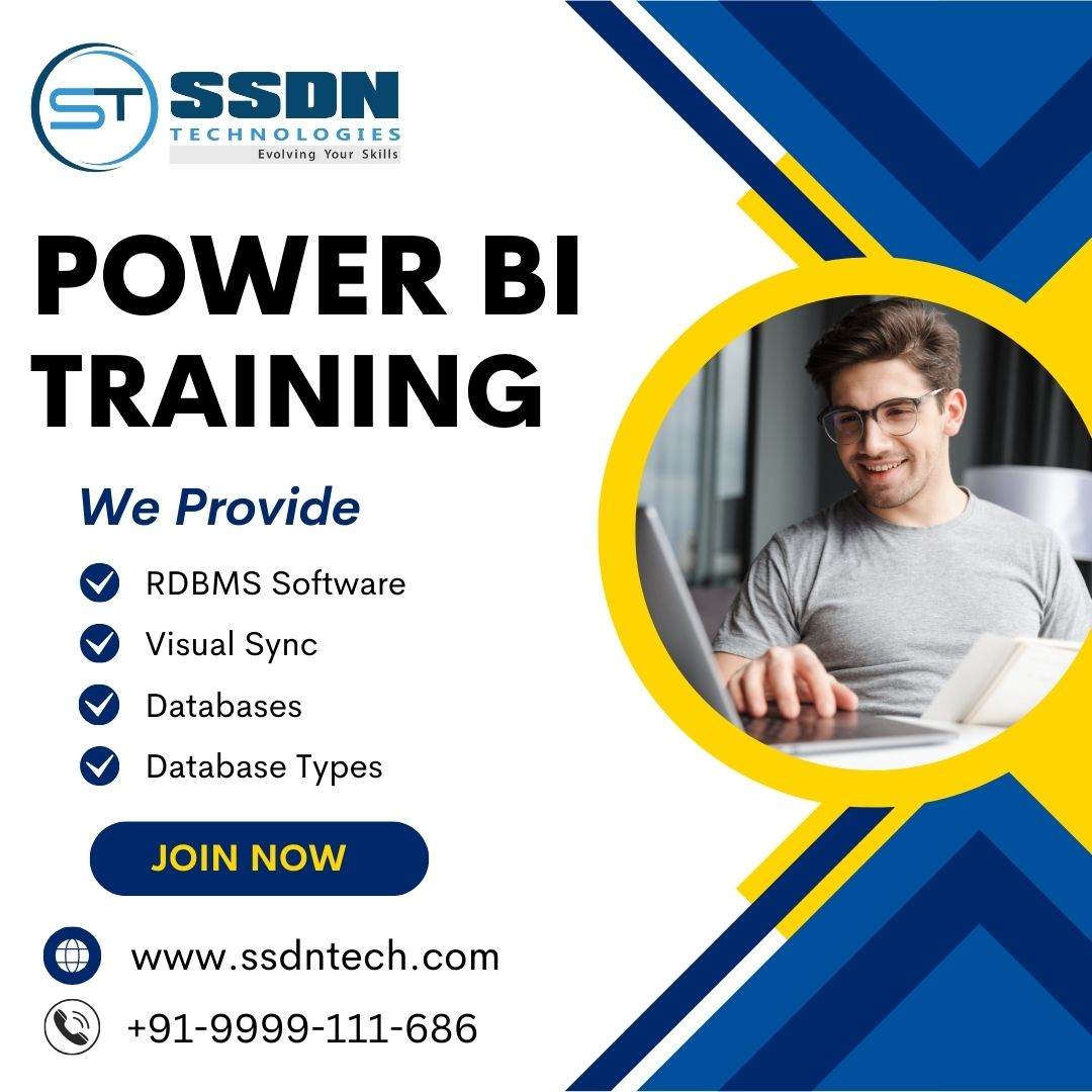  institute for Power BI in gurgaon