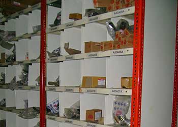  Pigeon Hole Rack manufacturer in India