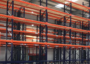  Warehouse Rack manufacturer in Delhi