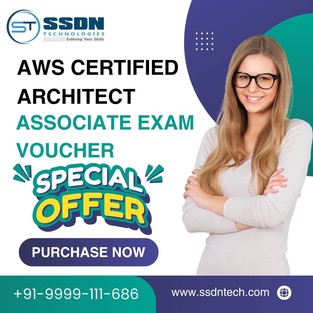  AWS Architect Associate Exam Voucher