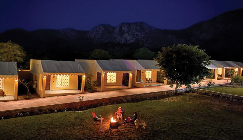  Unwind in Luxury at Ratan Villas, the Best Resort in Alwar