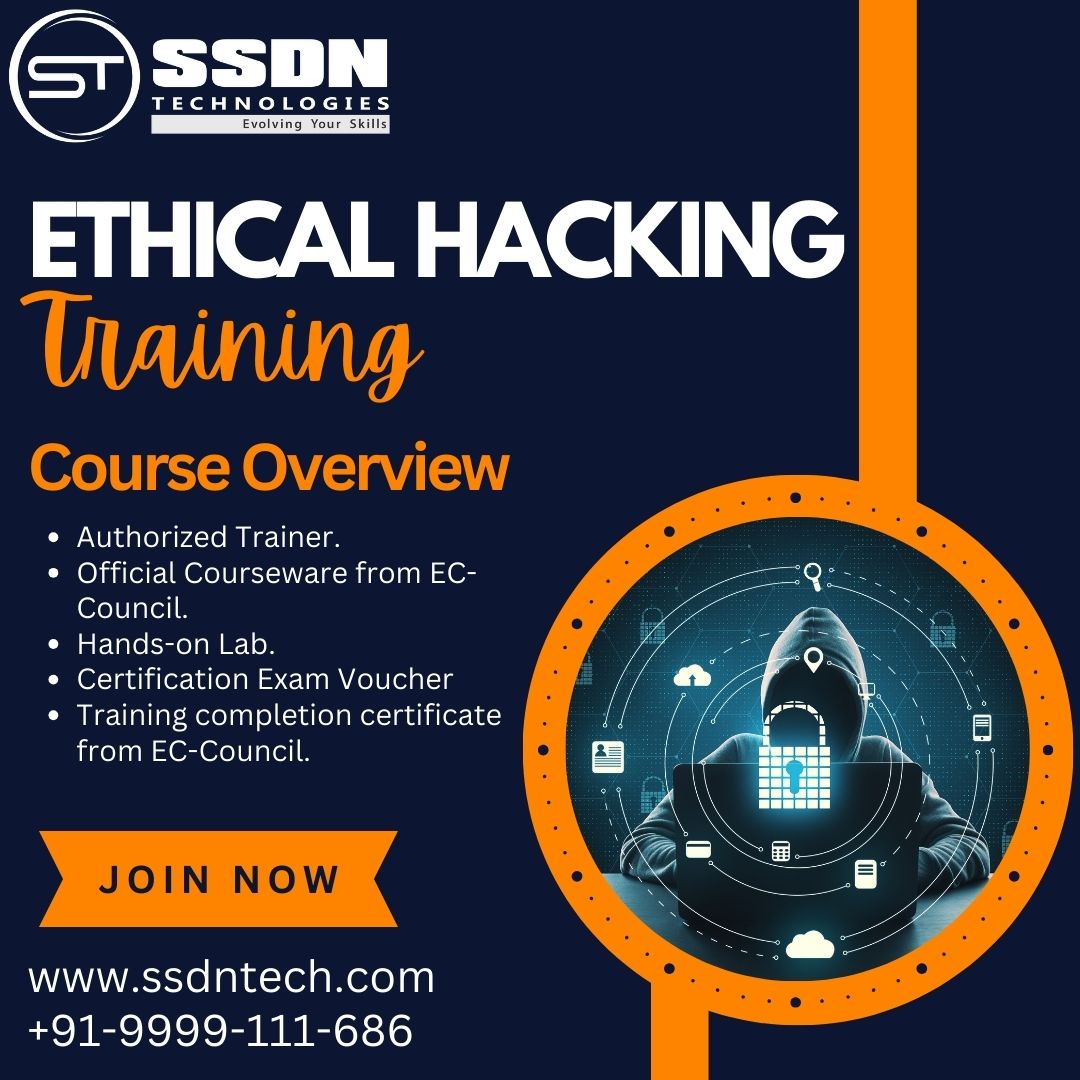  Ethical Hacking Certificate in Noida