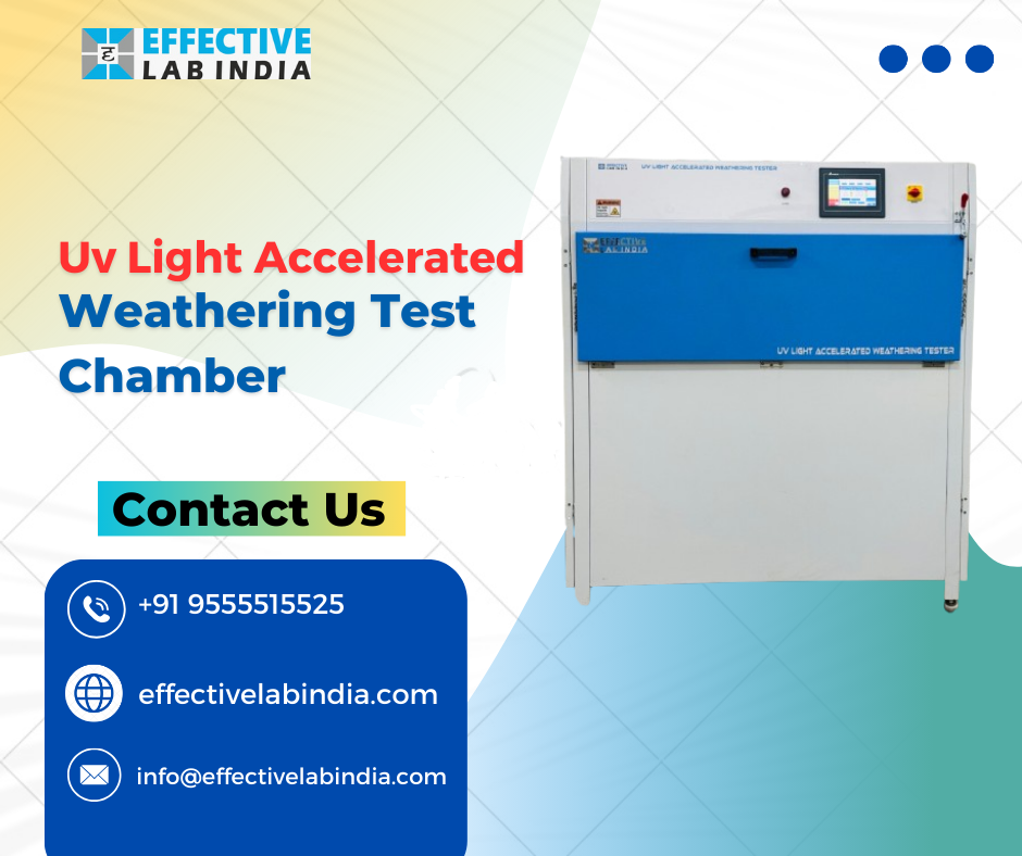  Unlocking The Power Of Uv Weathering Accelerated Test Chambers