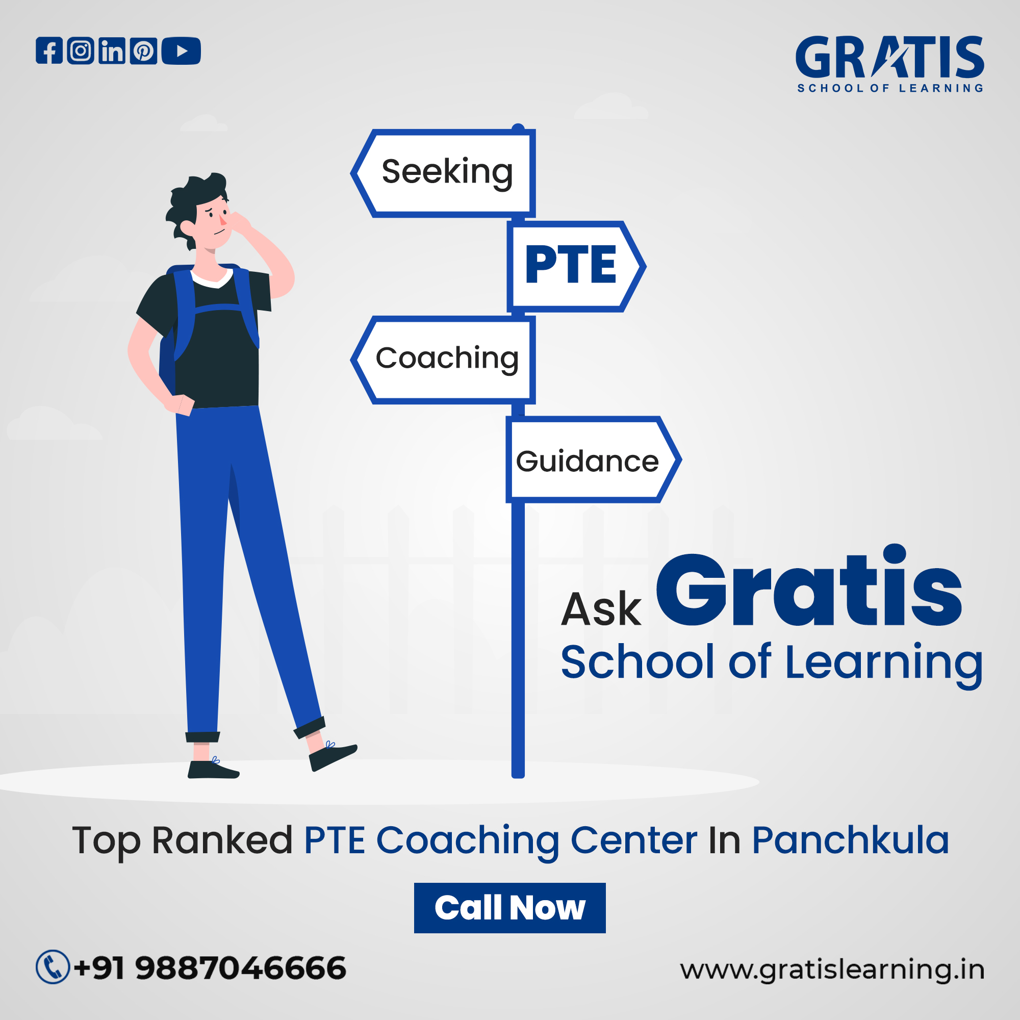  PTE classes in Panchkula