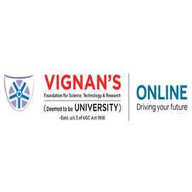  Earn an Online Degree with utmost ease from Vignan Online