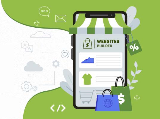  Custom services for Shopify Store Development