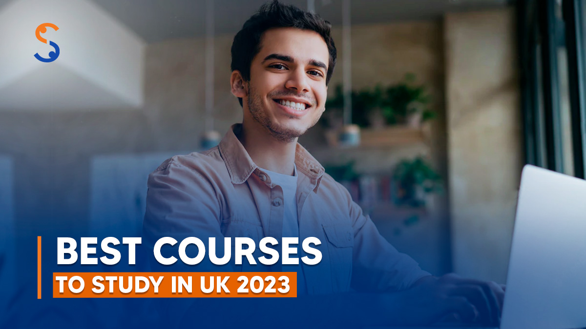  Best Courses to Study in UK 2023