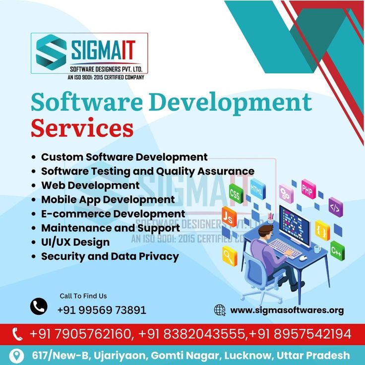  Software Company in Lucknow