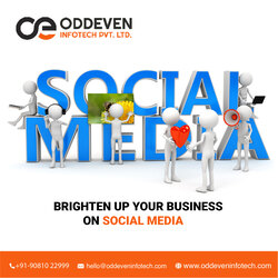  Your Gateway to Social Media Success | Oddeven Infotech