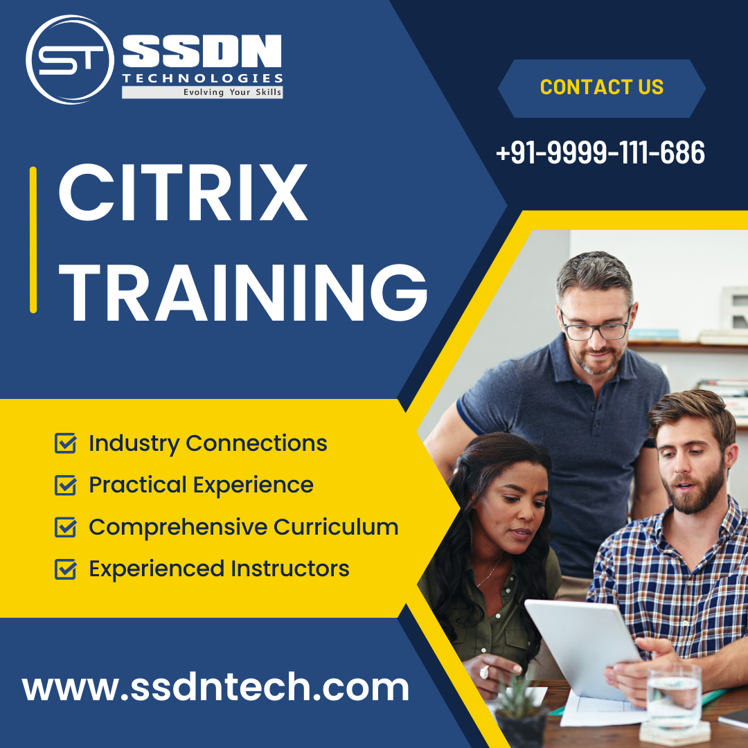  best citrix certification training in Bangalore