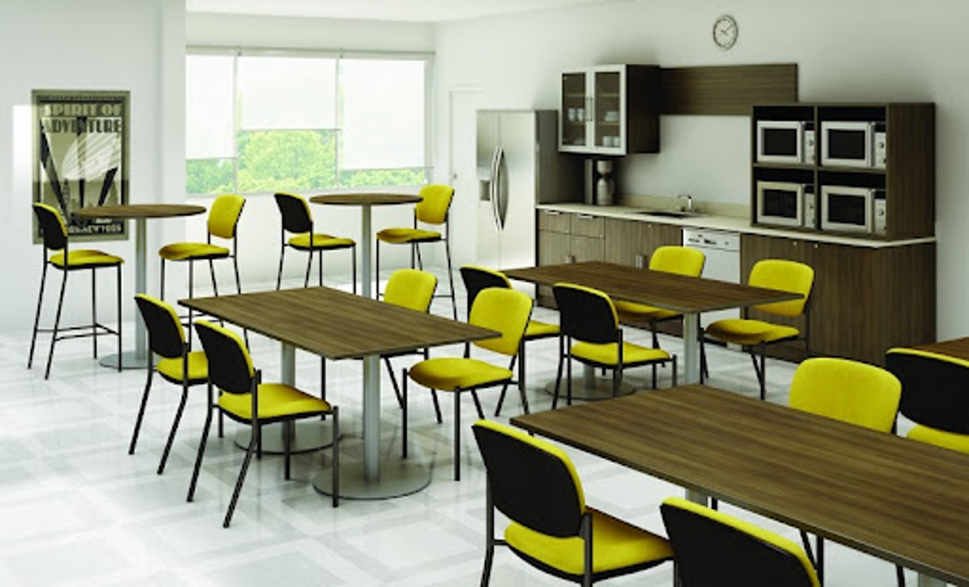  Office Furniture Manufacturer in Noida