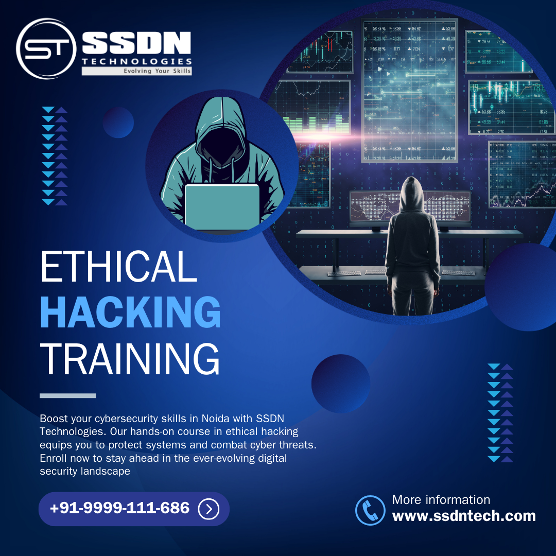  BEST Ethical Hacking Course in Noida