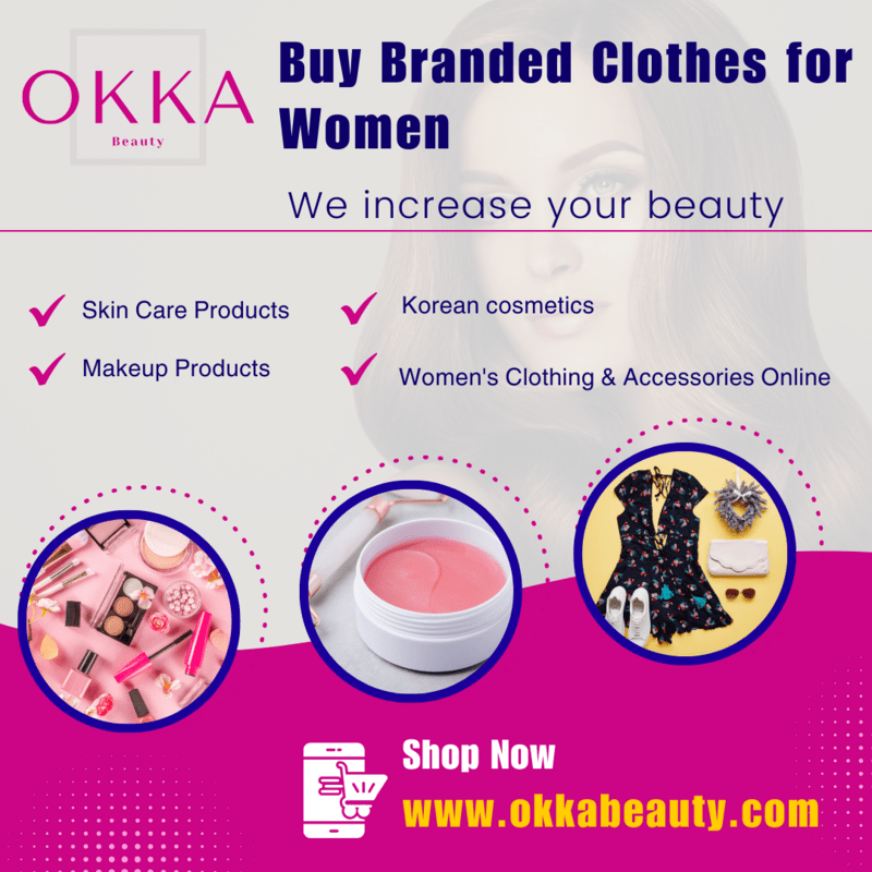  Buy Branded Women's Clothing & Accessories Online