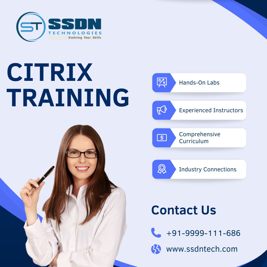  citrix training in hyderabad