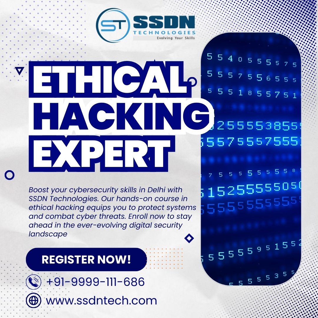  Best Ethical Hacking Training in Delhi