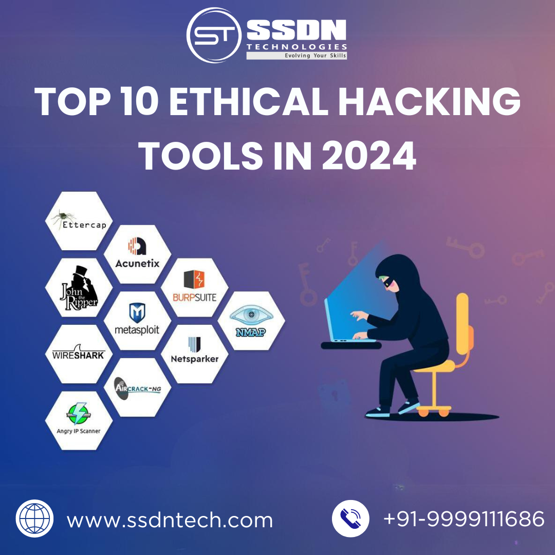  best Ethical Hacking Certificate in Noida