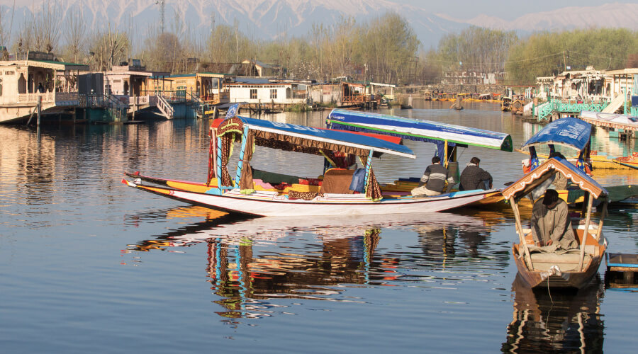  Kashmir Packages From Delhi