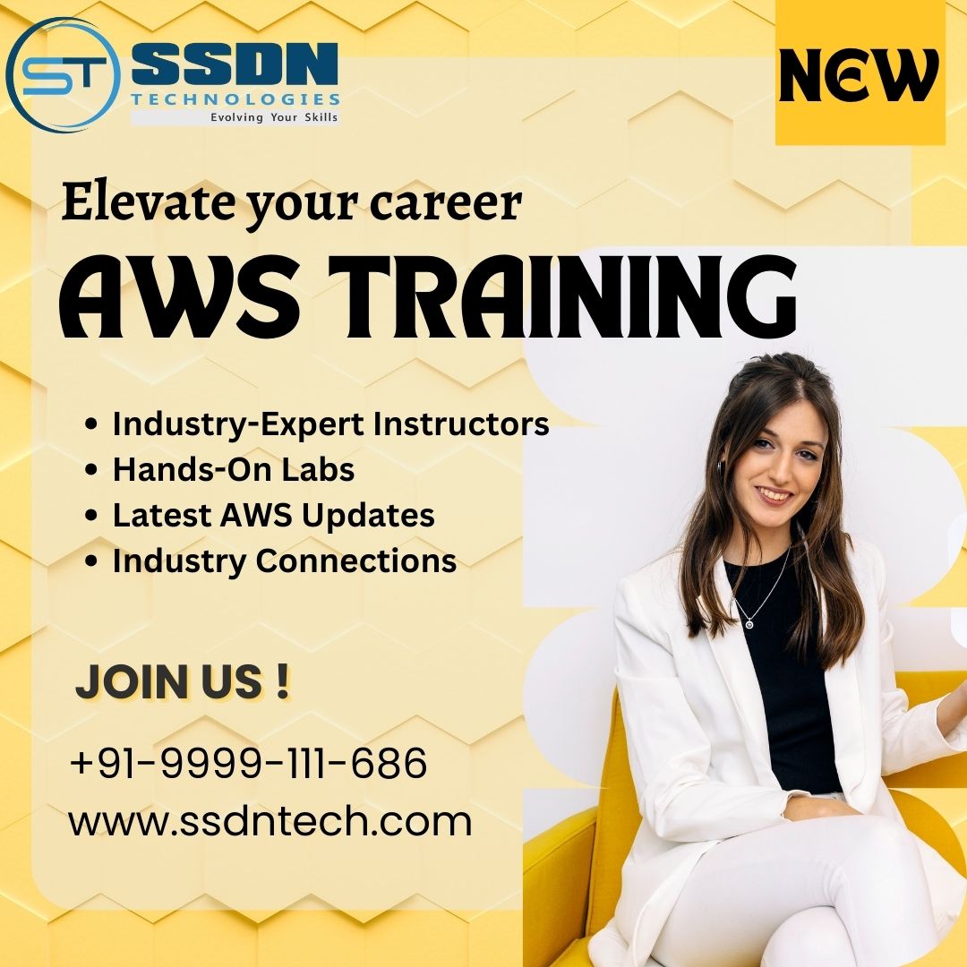  AWS Certification course in Delhi