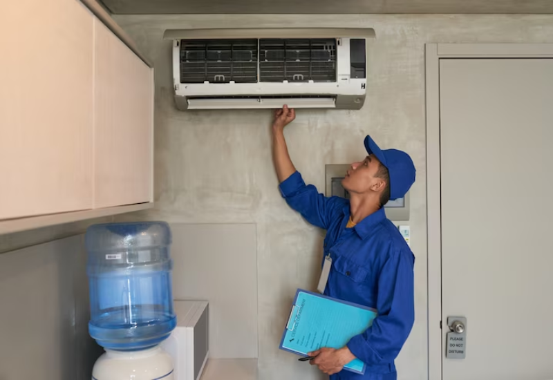  Get Your Ac Repair Service in Jaipur with Serve Bharat