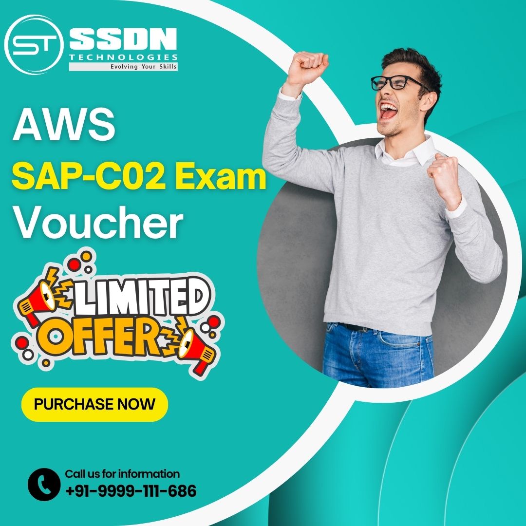  AWS SAP-C02 Exam Voucher offer