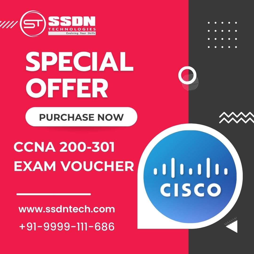  ccna exam voucher discount