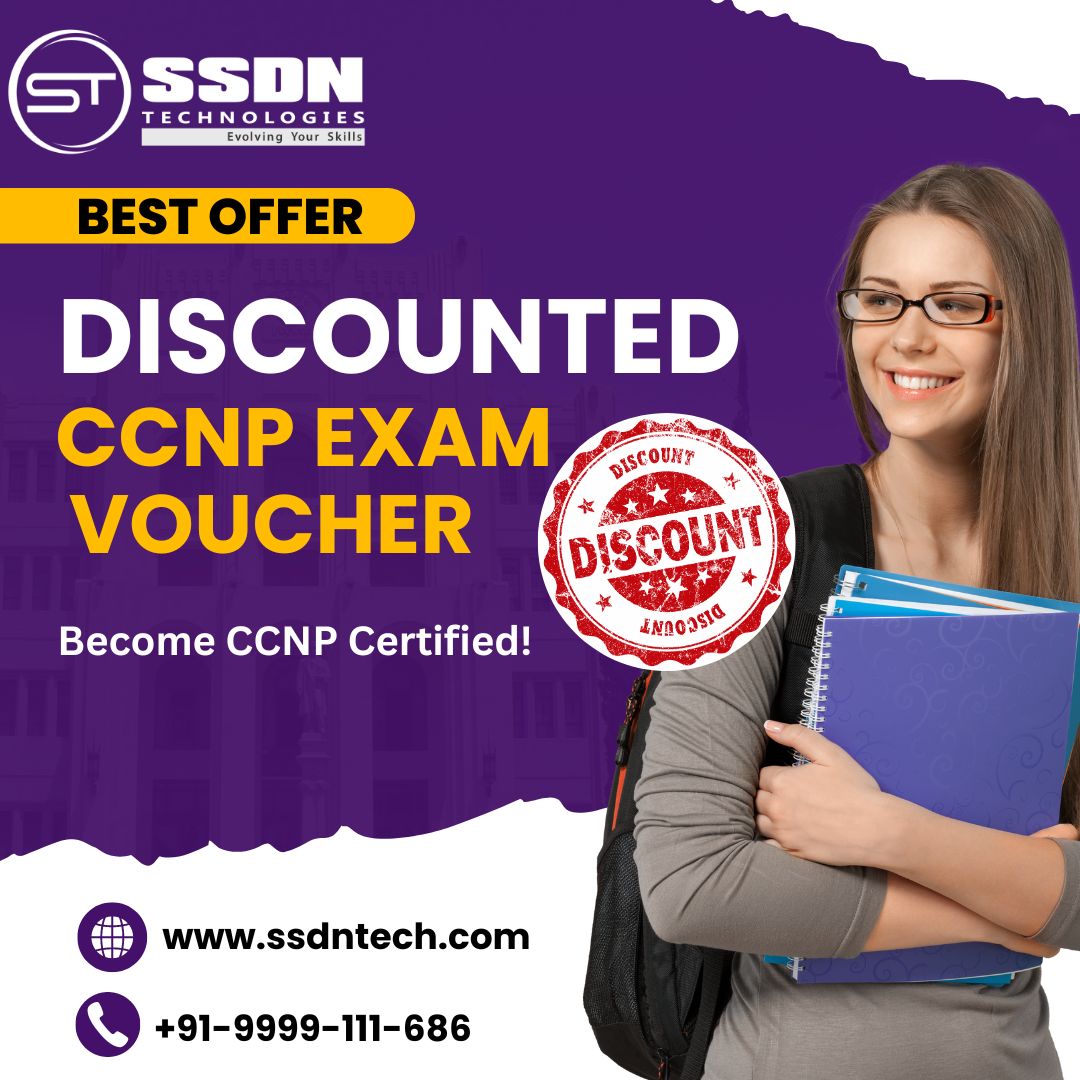  CNP Exam Voucher Discounted