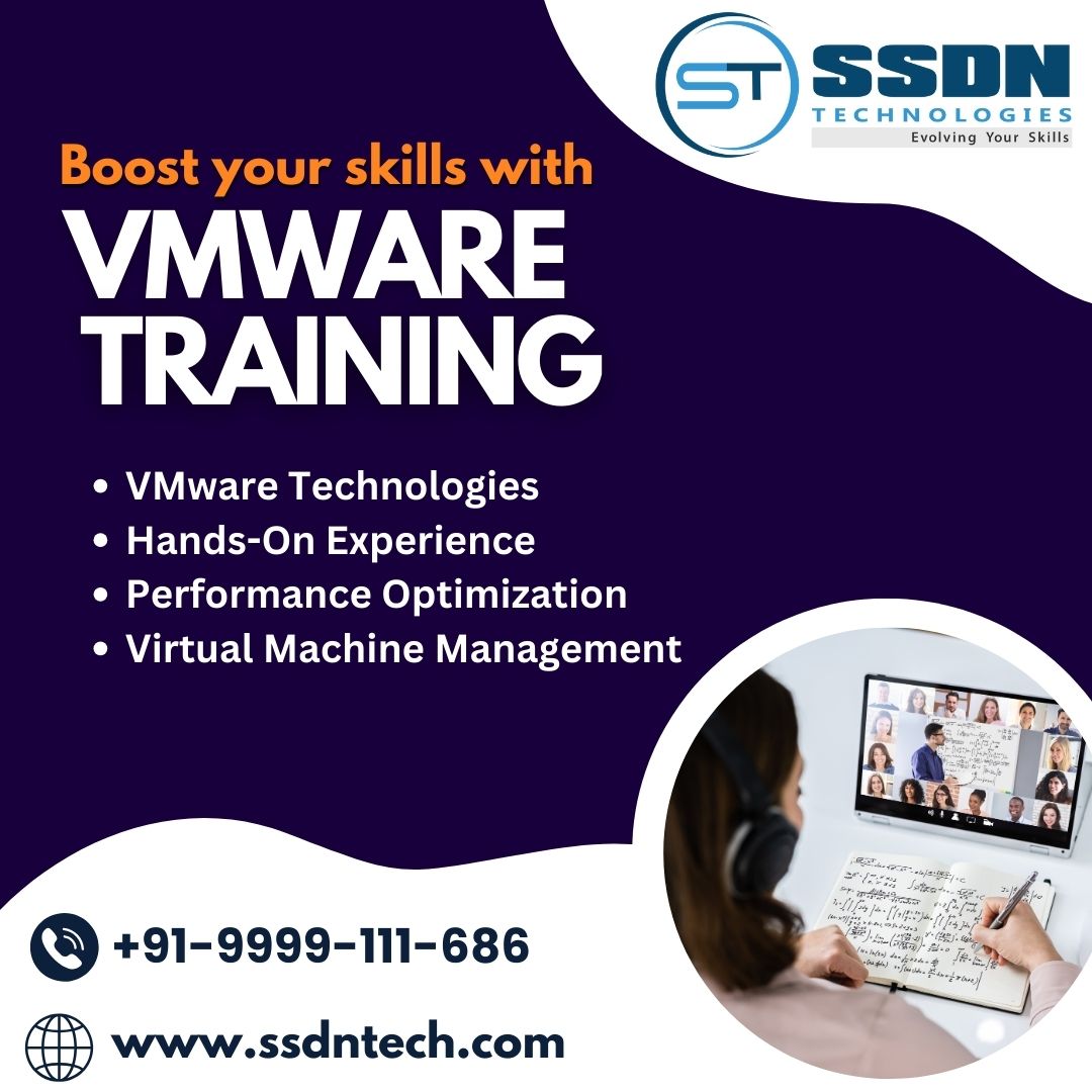  best VMware course in Pune