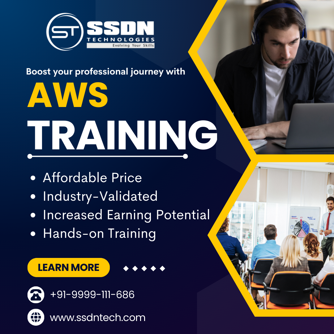  best aws training in noida