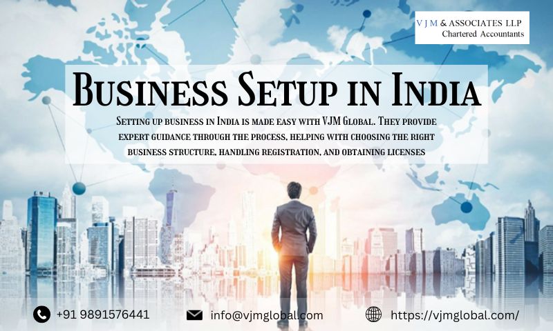  How to easily set up business in India