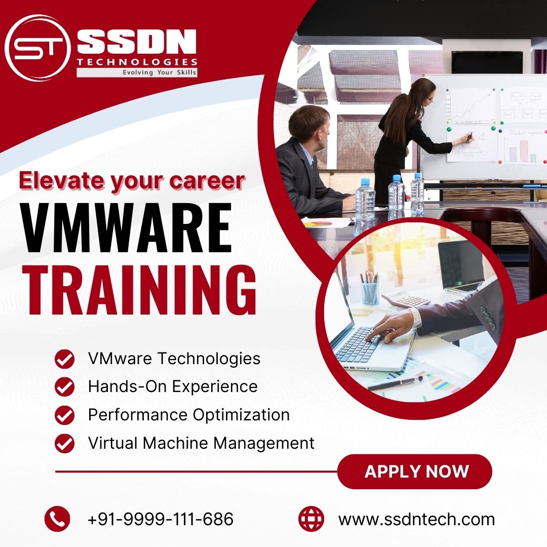  vmware authorized training center in chennai