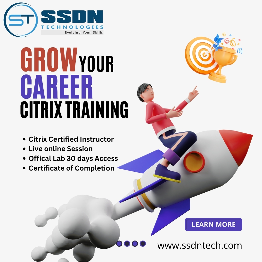  best Citrix Training in Hyderabad