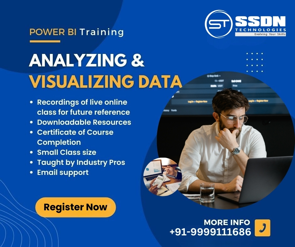  best institute for Power BI OFFER in gurgaon