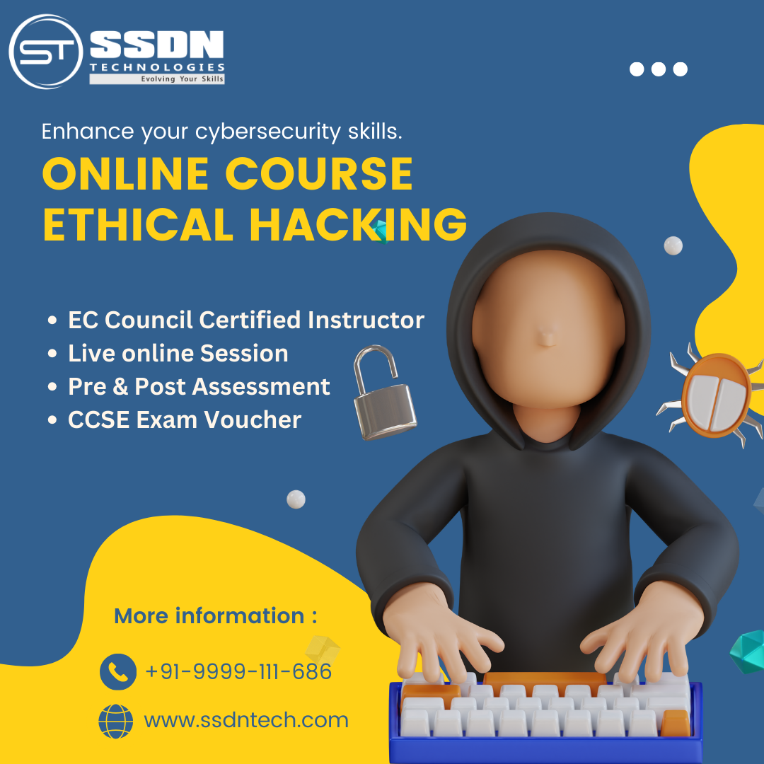  Ethical Hacking Certificate Course offer in Noida