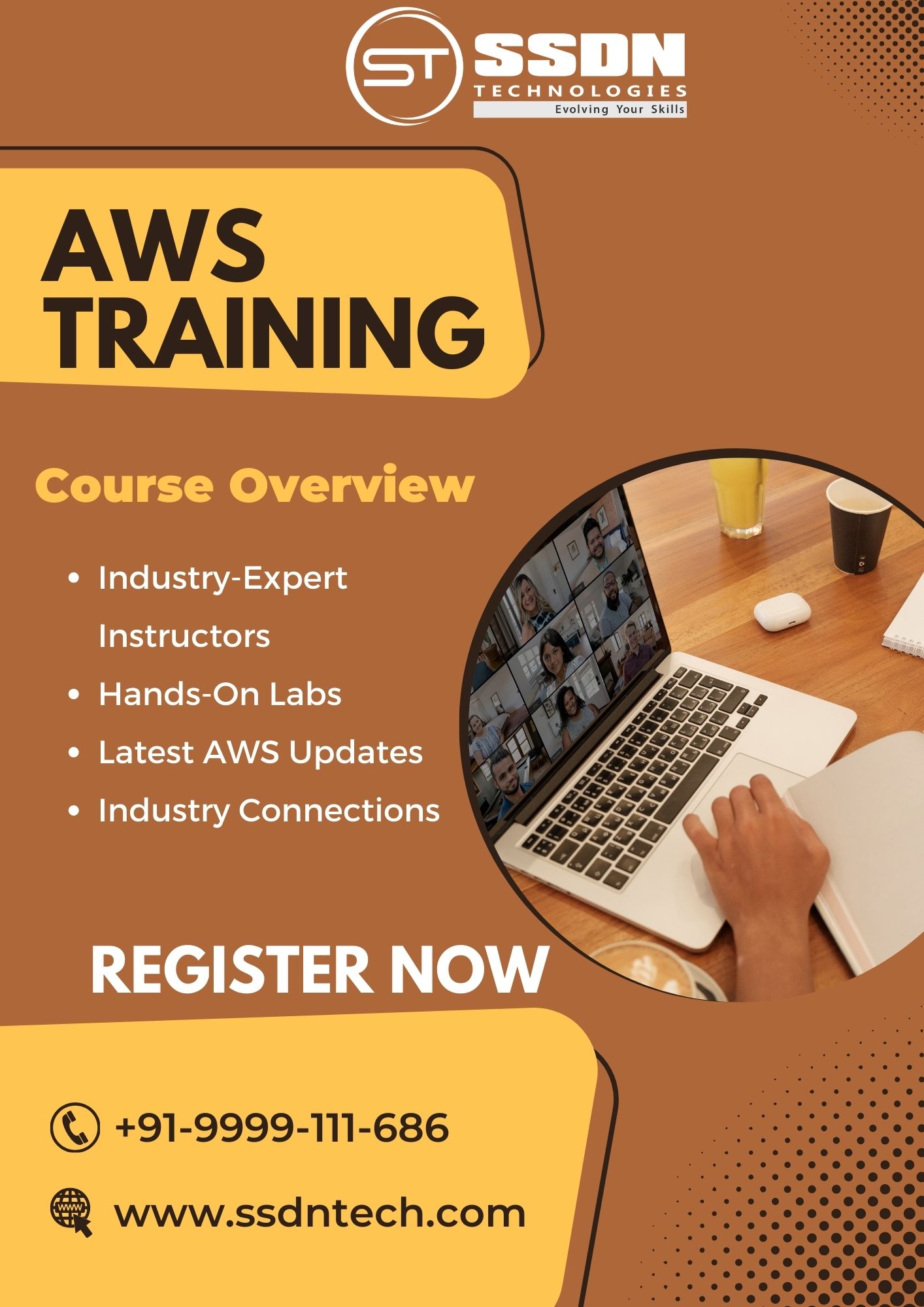  aws certification training offer in noida