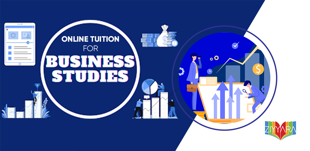  Ace Business Studies with Ziyyara's Online Tuition - Personalized & Effective!