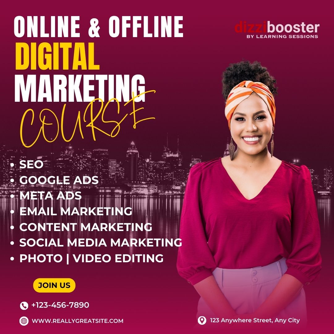  Dizzibooster | leading digital marketing institute in ludhiana.