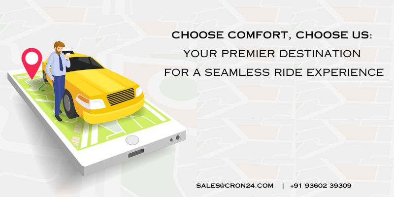  Choose Comfort, Choose Us: Your Premier Destination for a Seamless Ride Experience