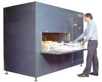  Efficient RF Pre-Heater Lab Oven by Kerone Engineering