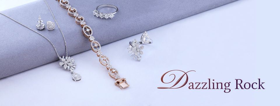  Dazzling Rock: Diamond Jewelry Online, Wedding & Engagement Rings