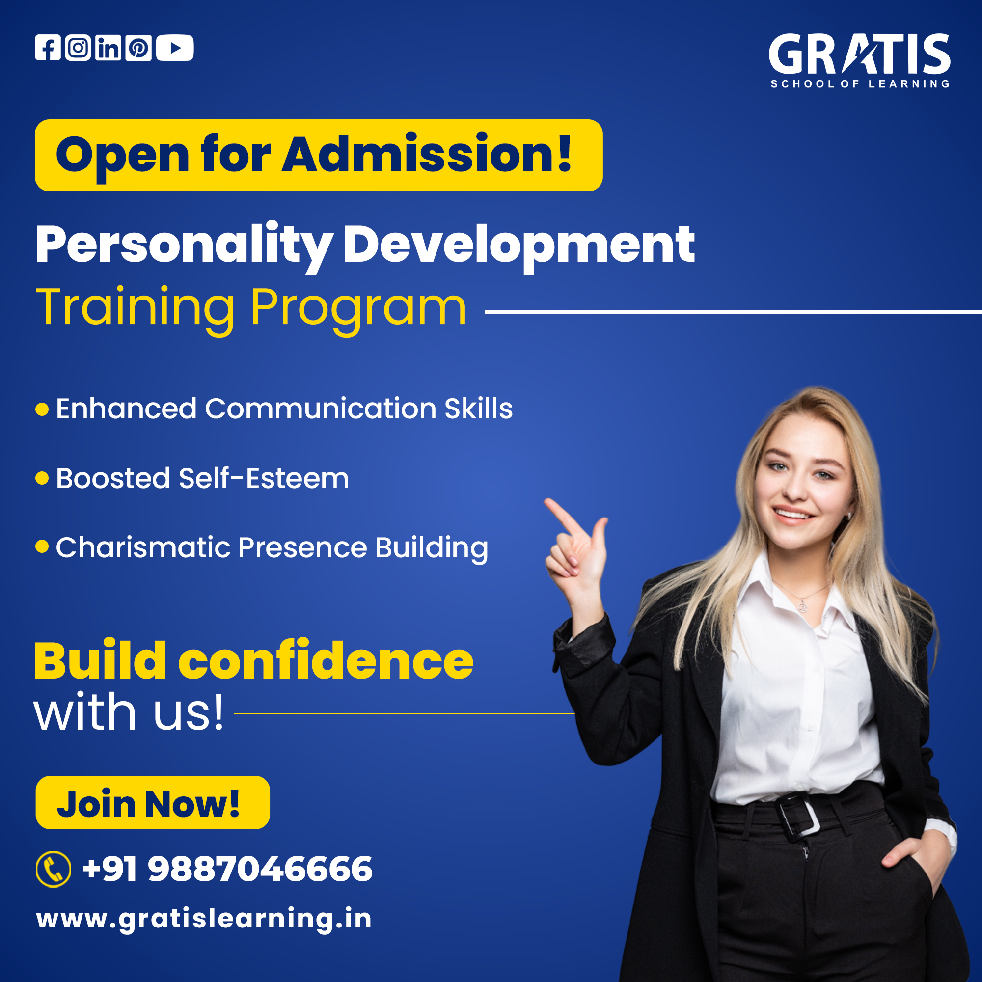  Personality Development Courses Online in Panchkula