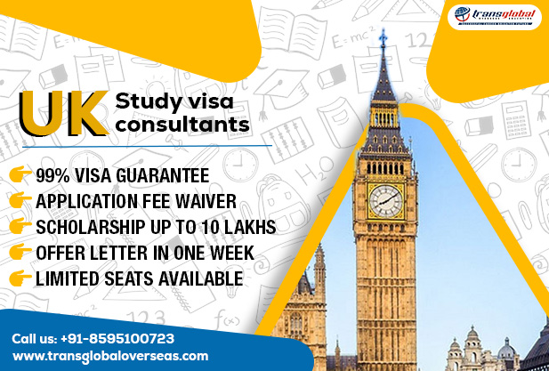  UK Study Visa Consultants | Transglobal Overseas