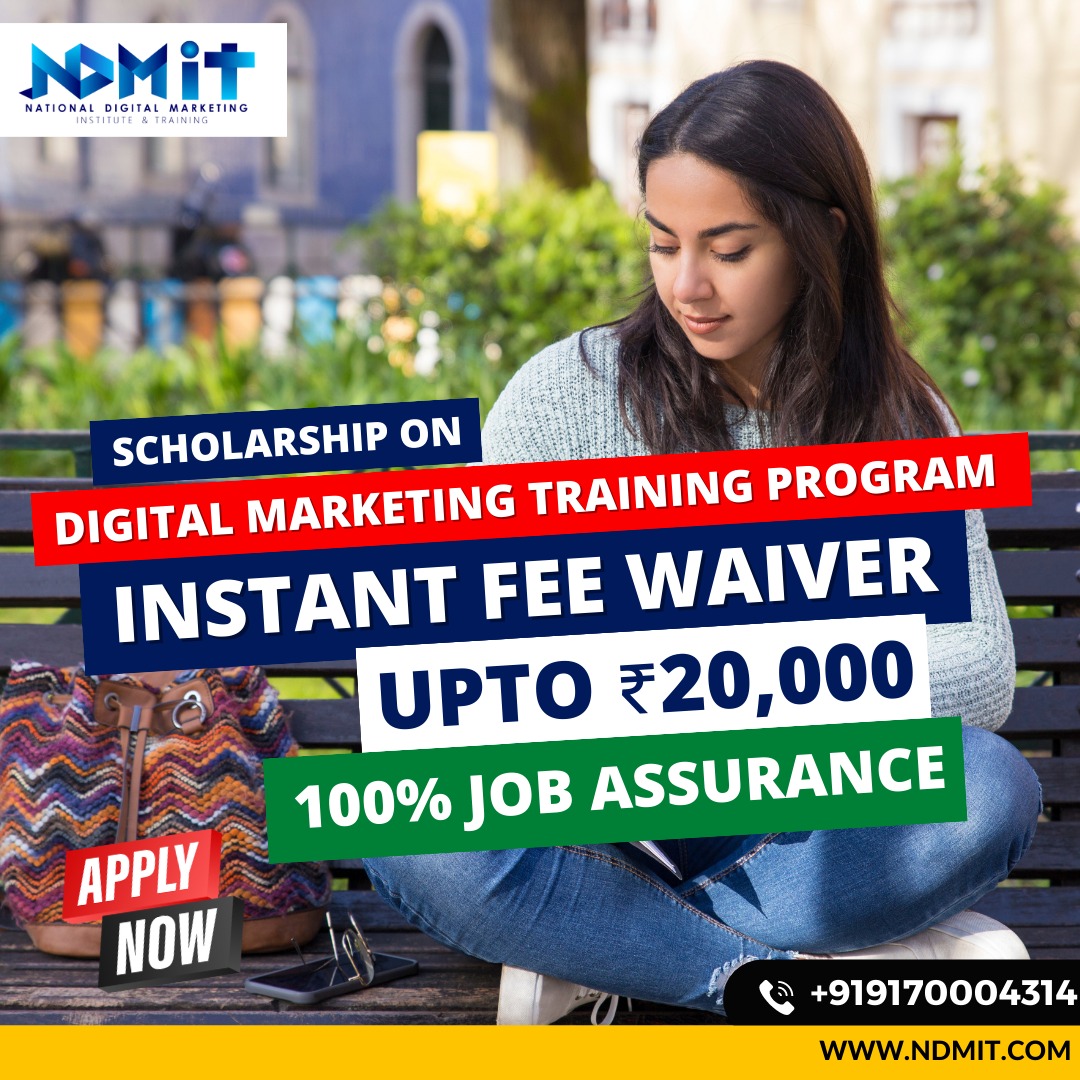  NDMIT - BEST DIGITAL MARKETING COURSE IN VARANASI