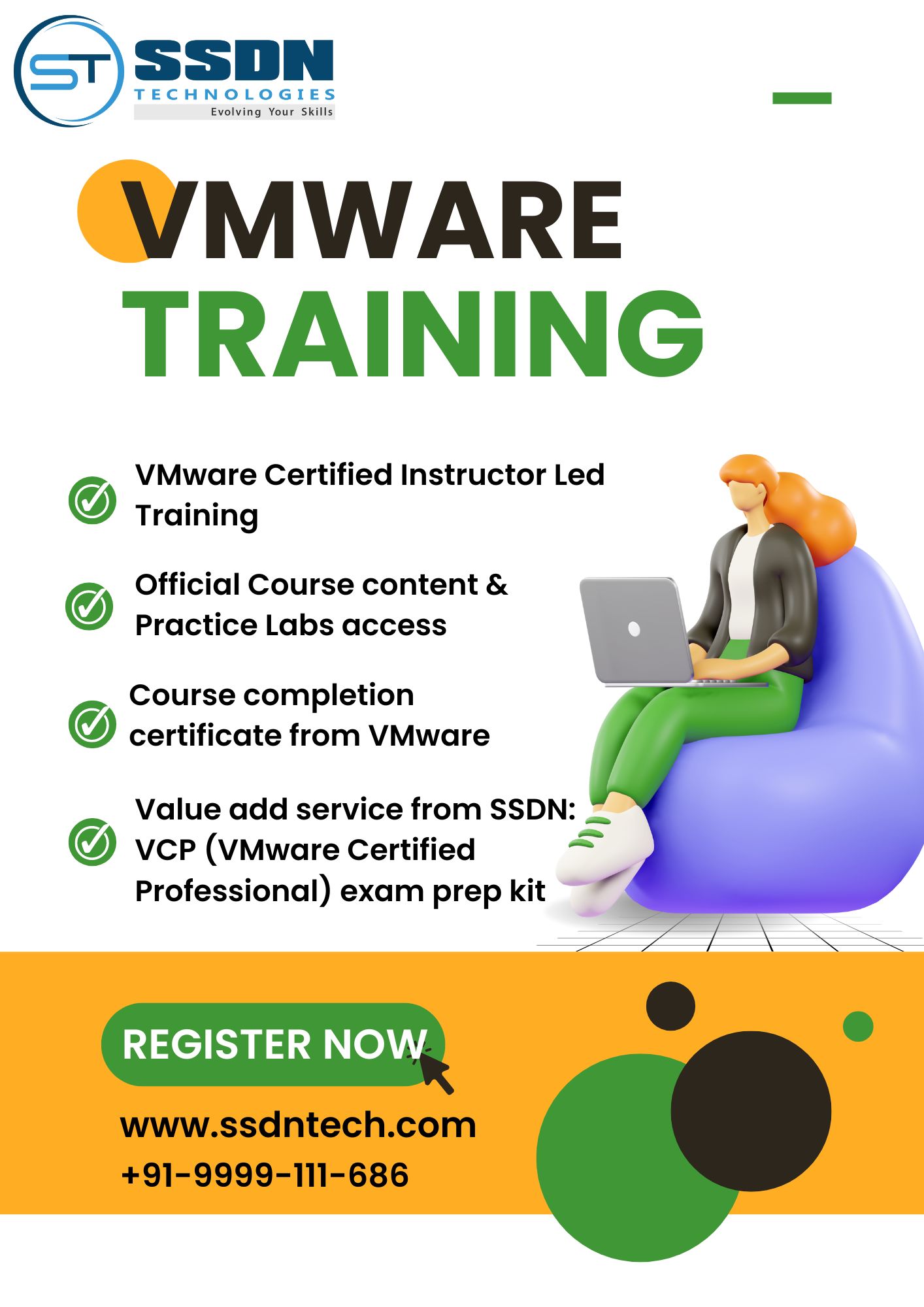  vmware authorized training center