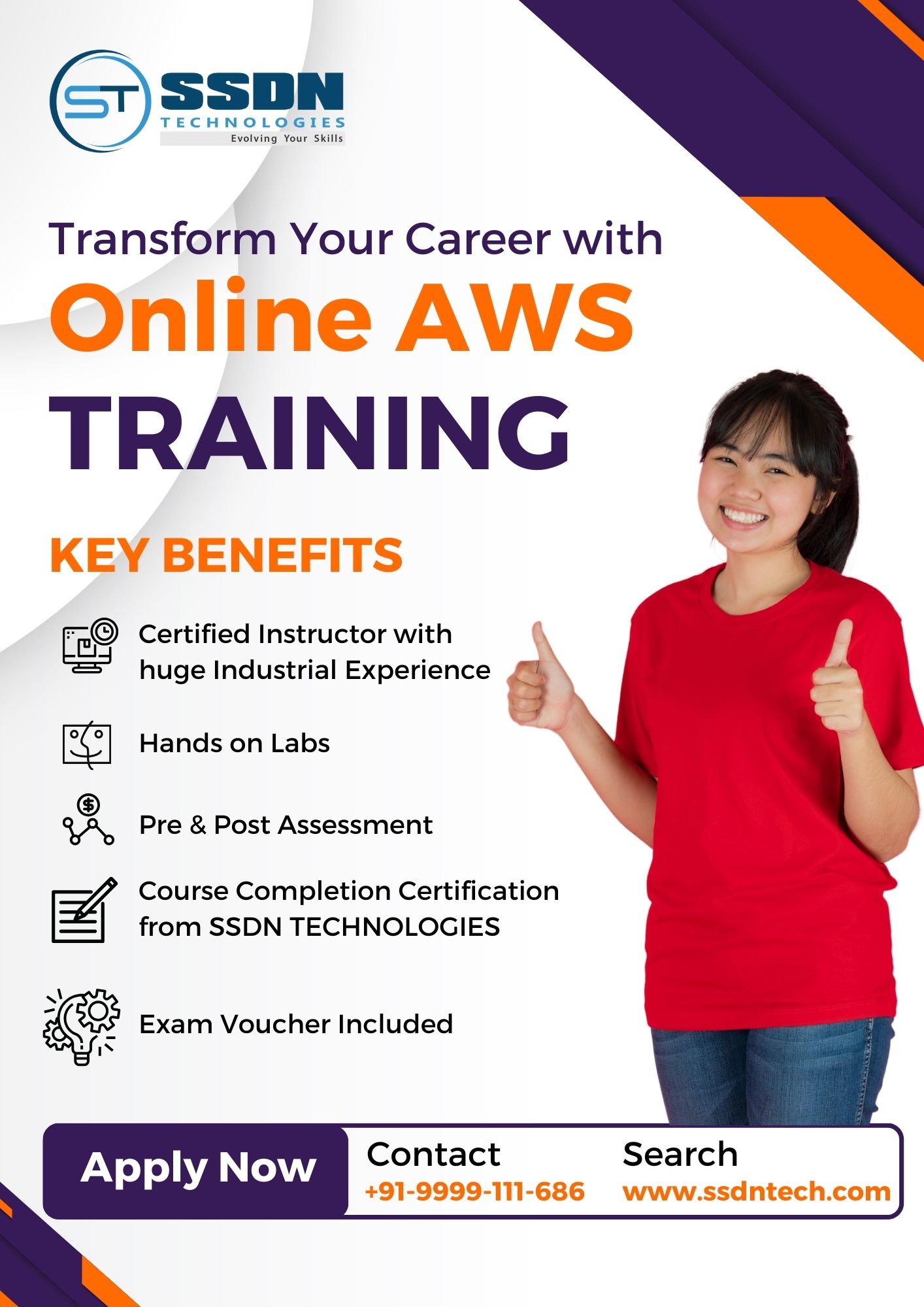  Best AWS Training Institute