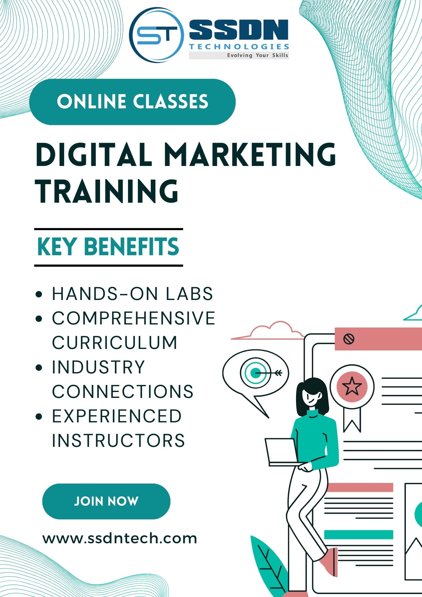  Digital Marketing Training Insititute