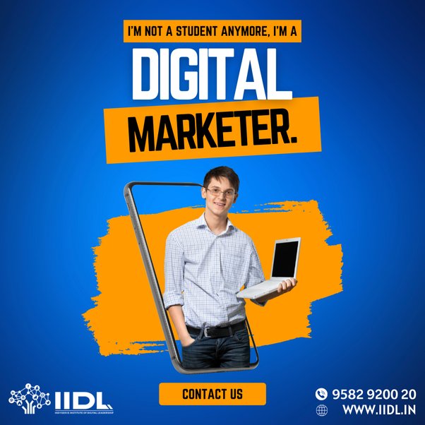  Digital Marketing Course In Janakpuri